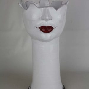 Testa Rotta donna